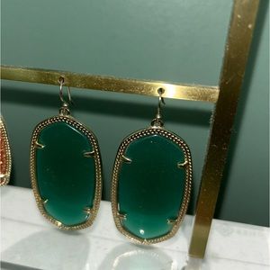 Kendra Scott Danielle’s Green